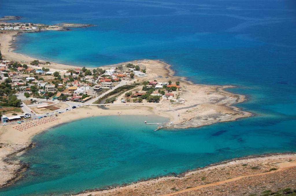 شقة كاثرين سويتس Stavrós المظهر الخارجي الصورة